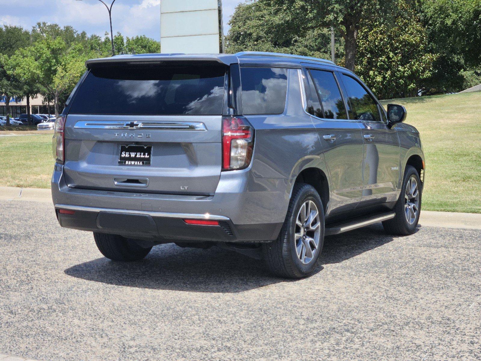 2021 Chevrolet Tahoe Vehicle Photo in Fort Worth, TX 76132