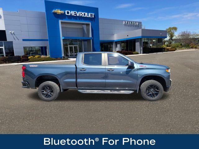 2020 Chevrolet Silverado 1500 Vehicle Photo in DANBURY, CT 06810-5034