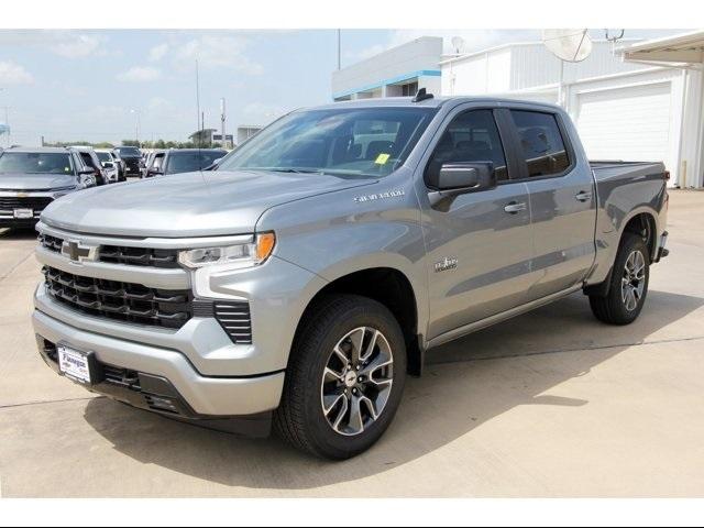 2024 Chevrolet Silverado 1500 Vehicle Photo in ROSENBERG, TX 77471-5675