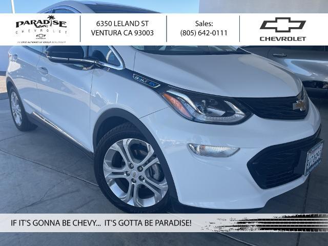 2021 Chevrolet Bolt EV Vehicle Photo in VENTURA, CA 93003-8585