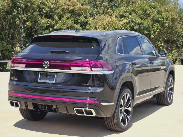 2024 Volkswagen Atlas Cross Sport Vehicle Photo in Weatherford, TX 76087