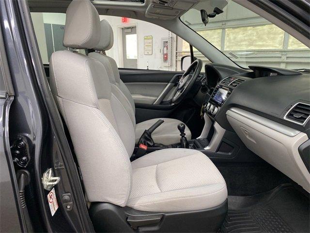 2018 Subaru Forester Vehicle Photo in PORTLAND, OR 97225-3518