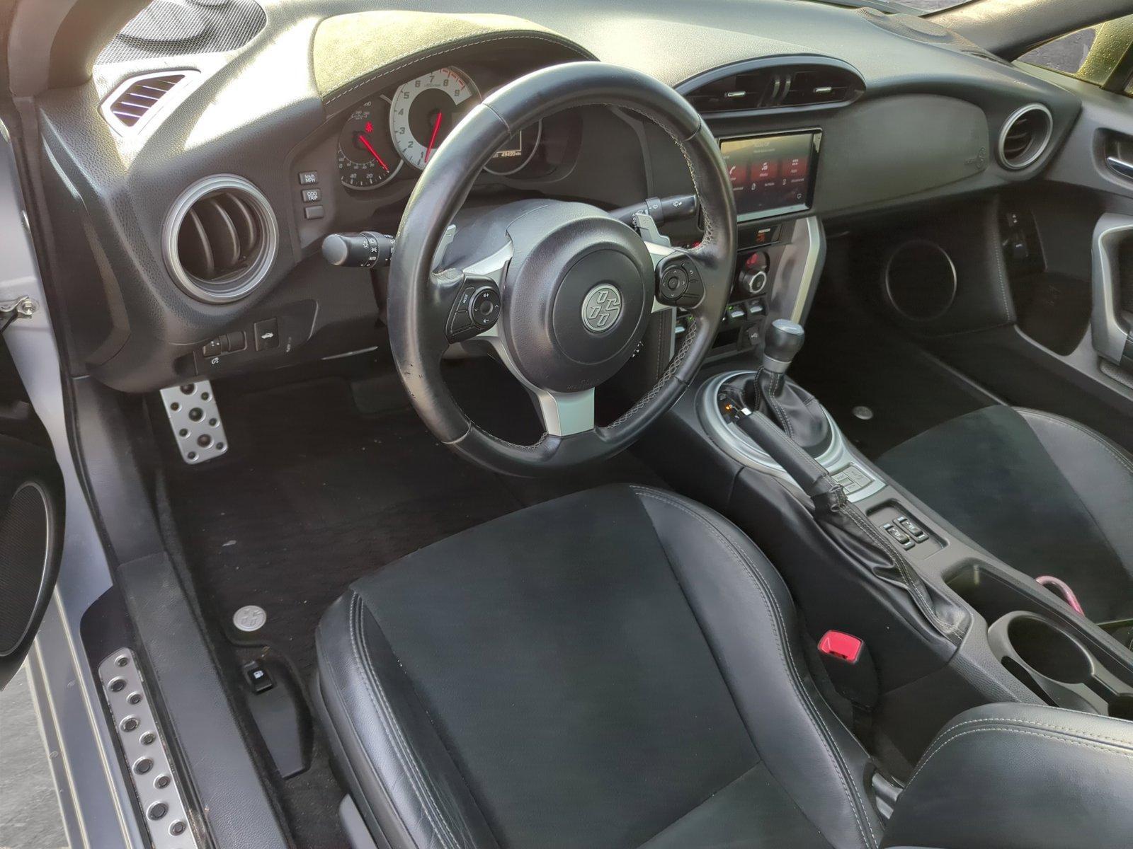 2020 Toyota 86 Vehicle Photo in Ft. Myers, FL 33907