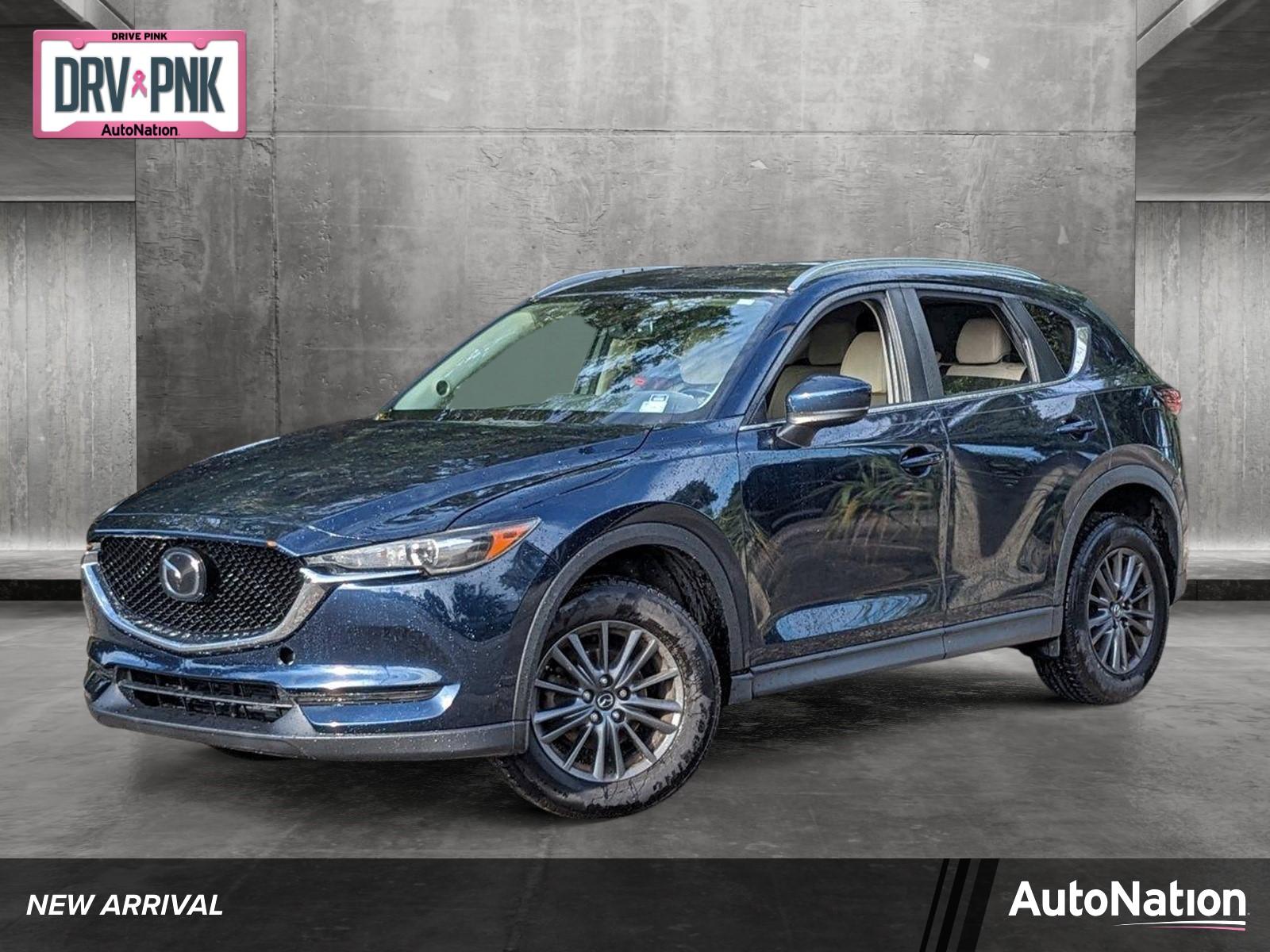 2019 Mazda CX-5 Vehicle Photo in Tampa, FL 33614