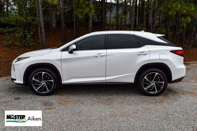 2018 Lexus RX Vehicle Photo in AIKEN, SC 29801-6313