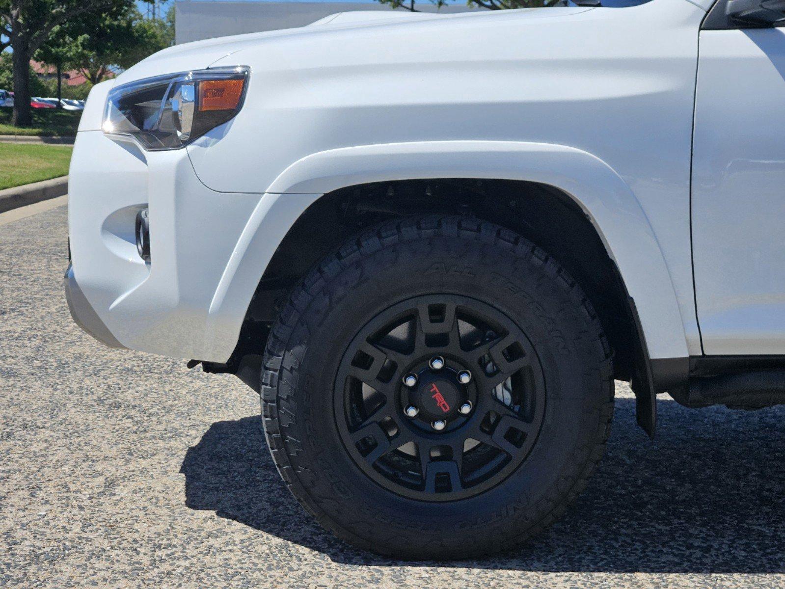 2023 Toyota 4Runner Vehicle Photo in FORT WORTH, TX 76132