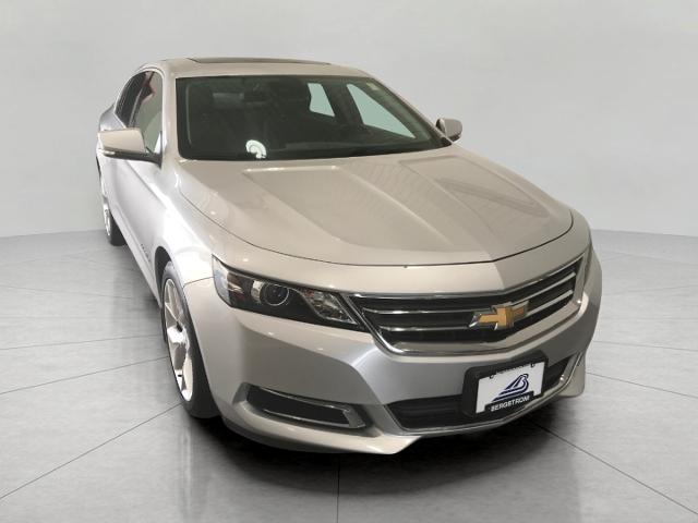 2016 Chevrolet Impala Vehicle Photo in GREEN BAY, WI 54303-3330