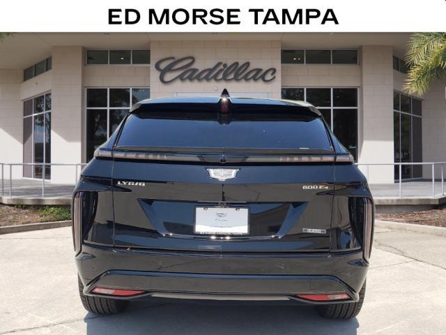 2024 Cadillac LYRIQ Vehicle Photo in TAMPA, FL 33612-3404