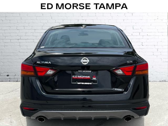 2022 Nissan Altima Vehicle Photo in TAMPA, FL 33612-3404