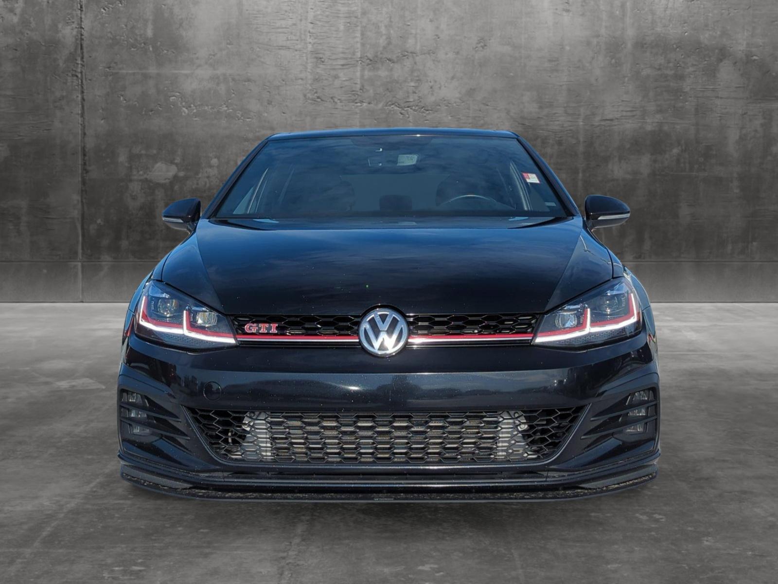 2021 Volkswagen Golf GTI Vehicle Photo in Ft. Myers, FL 33907