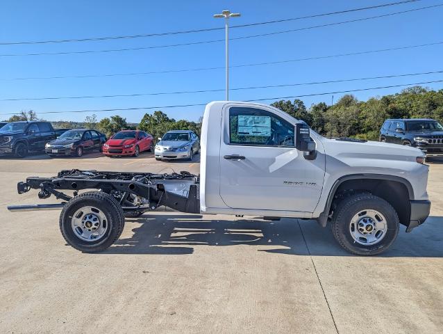 2024 Chevrolet Silverado 2500 HD Vehicle Photo in POMEROY, OH 45769-1023