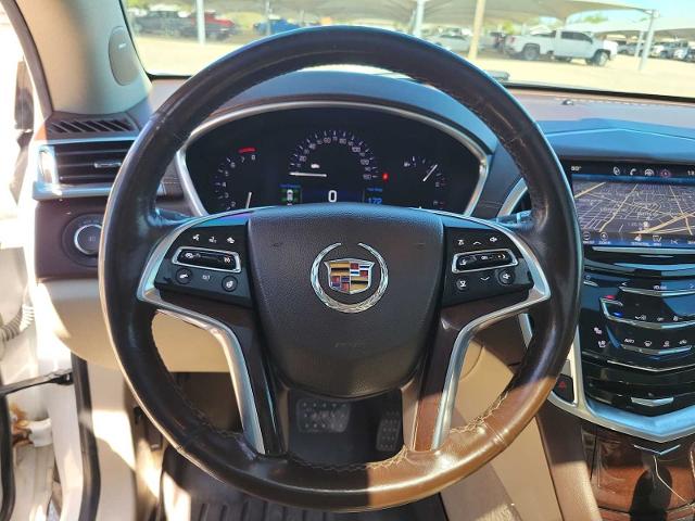 2015 Cadillac SRX Vehicle Photo in MIDLAND, TX 79703-7718