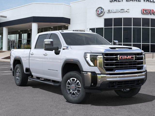 2024 GMC Sierra 3500 HD Vehicle Photo in SALT LAKE CITY, UT 84119-3321