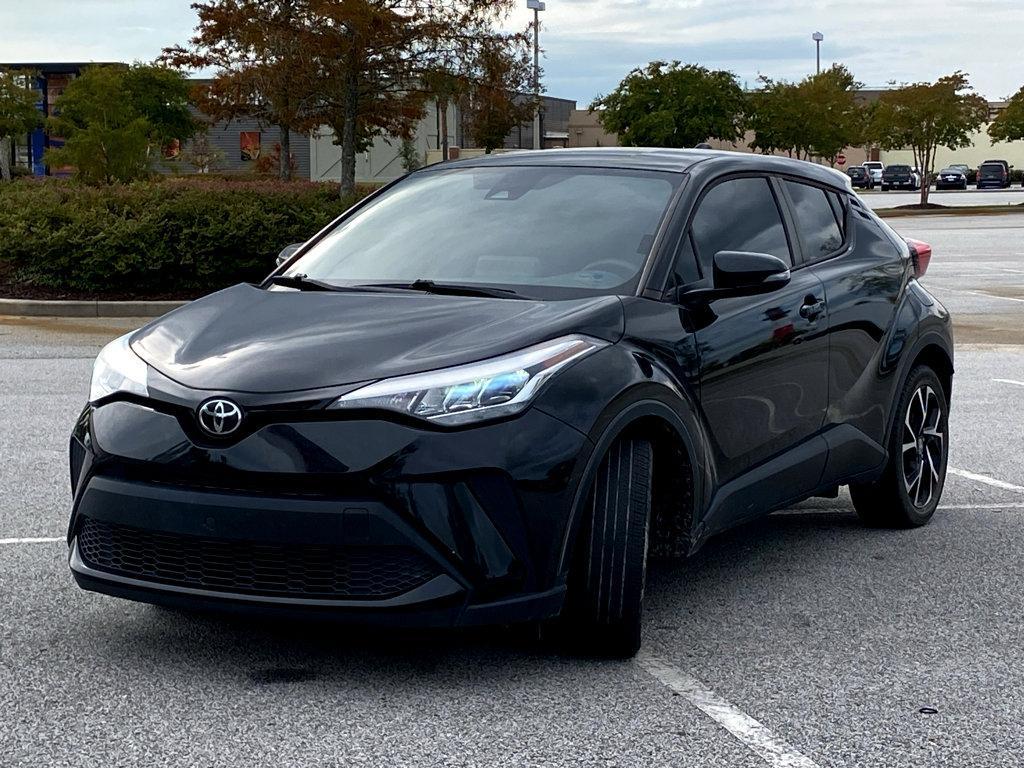 2021 Toyota C-HR Vehicle Photo in POOLER, GA 31322-3252