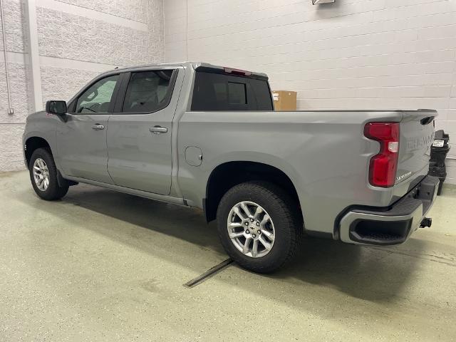 2025 Chevrolet Silverado 1500 Vehicle Photo in ROGERS, MN 55374-9422