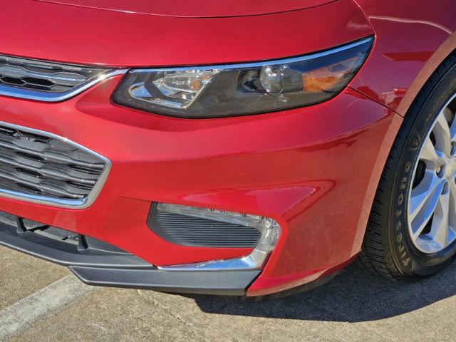 2016 Chevrolet Malibu Vehicle Photo in Denison, TX 75020