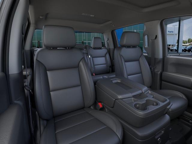 2025 Chevrolet Silverado 1500 Vehicle Photo in SELMA, TX 78154-1460