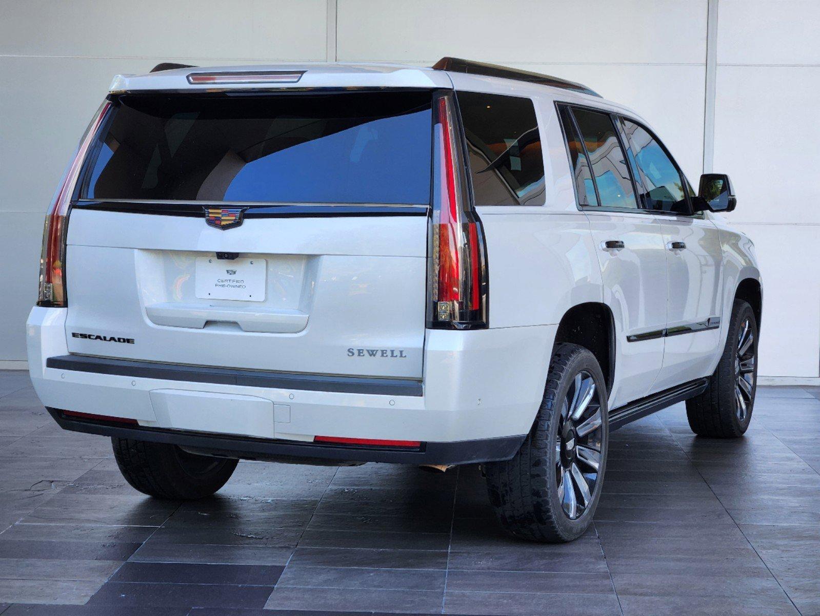 2020 Cadillac Escalade Vehicle Photo in HOUSTON, TX 77079-1502