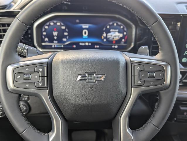 2025 Chevrolet Silverado 1500 Vehicle Photo in POMEROY, OH 45769-1023