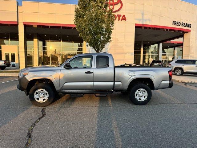 2021 Toyota Tacoma 4WD Vehicle Photo in Flemington, NJ 08822