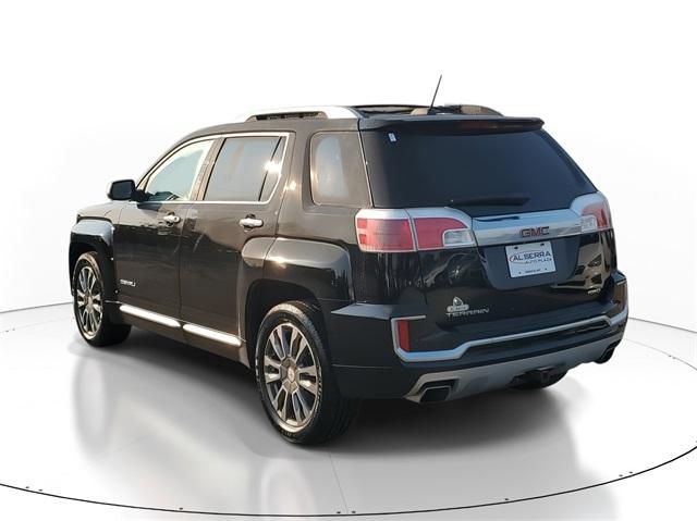 2016 GMC Terrain Vehicle Photo in GRAND BLANC, MI 48439-8139