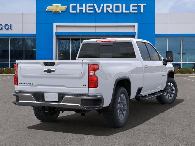 2025 Chevrolet Silverado 3500 HD Vehicle Photo in MILFORD, OH 45150-1684