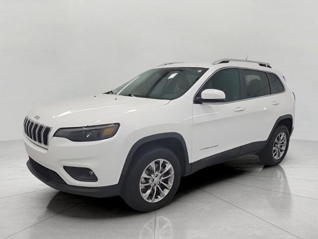 2021 Jeep Cherokee Vehicle Photo in Appleton, WI 54914