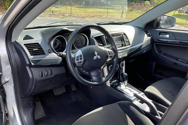 2016 Mitsubishi Lancer Vehicle Photo in INDEPENDENCE, MO 64055-1314