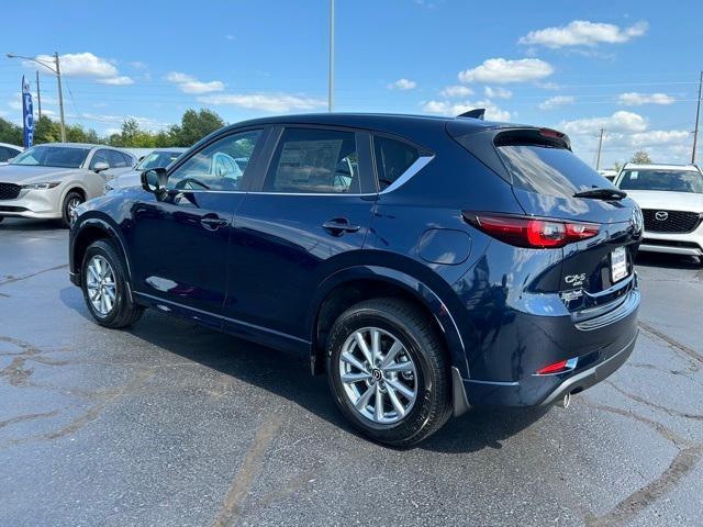 2025 Mazda CX-5 Vehicle Photo in Danville, KY 40422