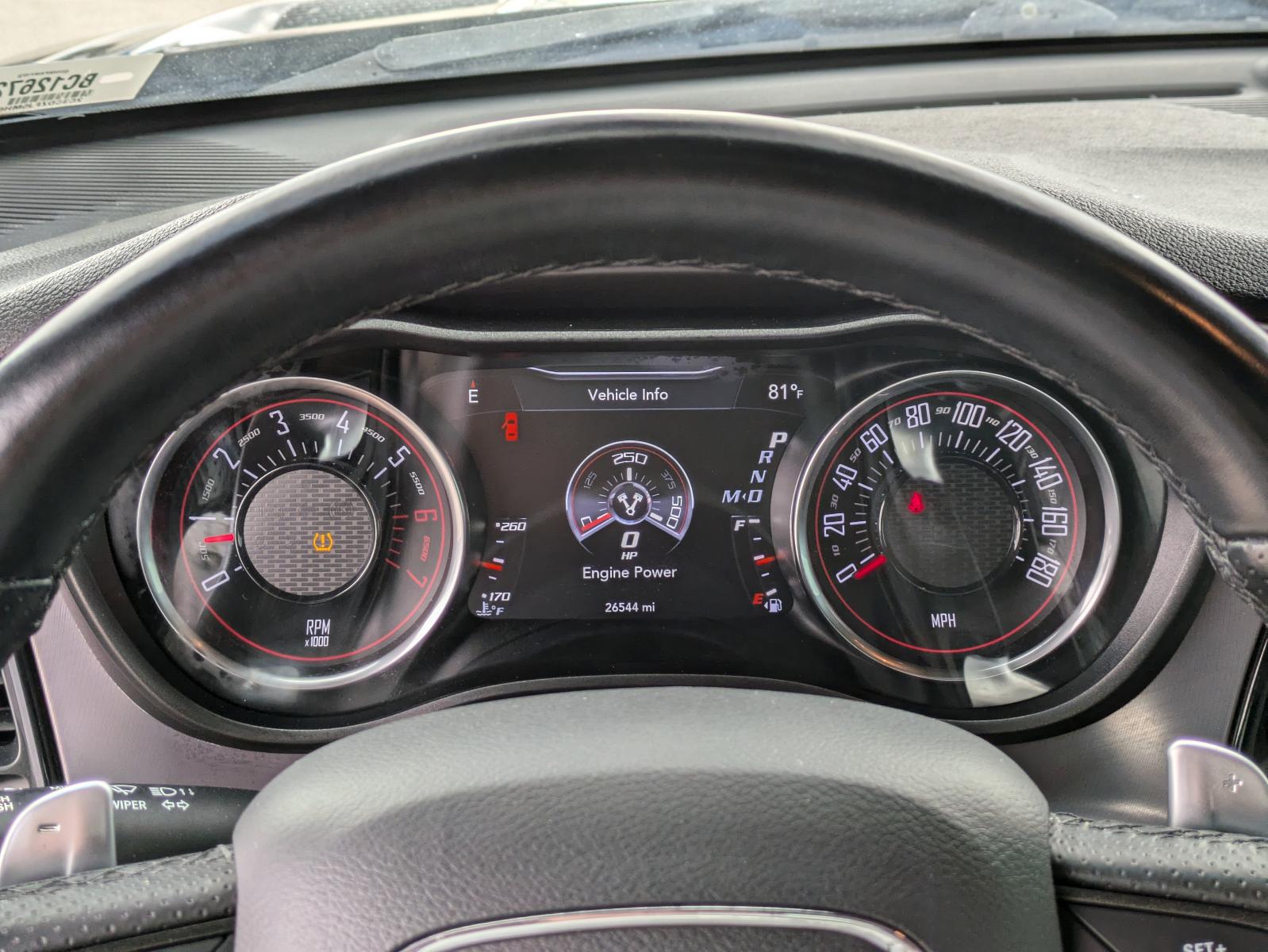 2021 Dodge Challenger Vehicle Photo in Seguin, TX 78155