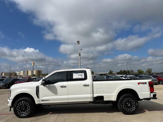 2024 Ford Super Duty F-350 SRW Vehicle Photo in Terrell, TX 75160