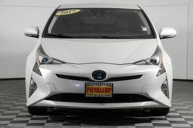 2017 Toyota Prius Vehicle Photo in Puyallup, WA 98371