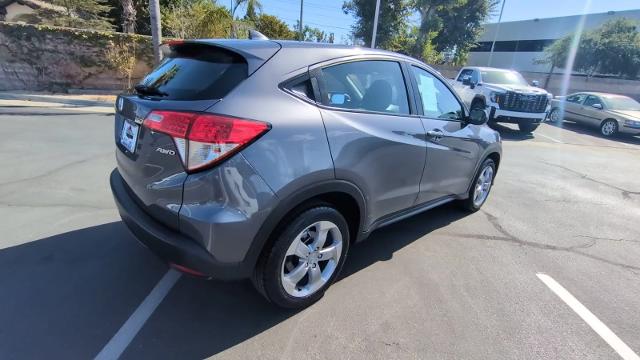 2022 Honda HR-V Vehicle Photo in ANAHEIM, CA 92806-5612