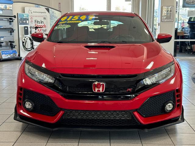 2019 Honda Civic Type R Vehicle Photo in PITTSBURG, CA 94565-7121