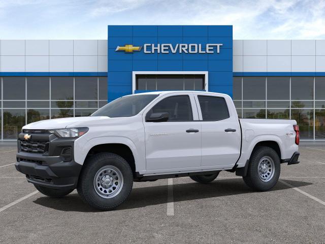 2024 Chevrolet Colorado Vehicle Photo in SOUTH PORTLAND, ME 04106-1997