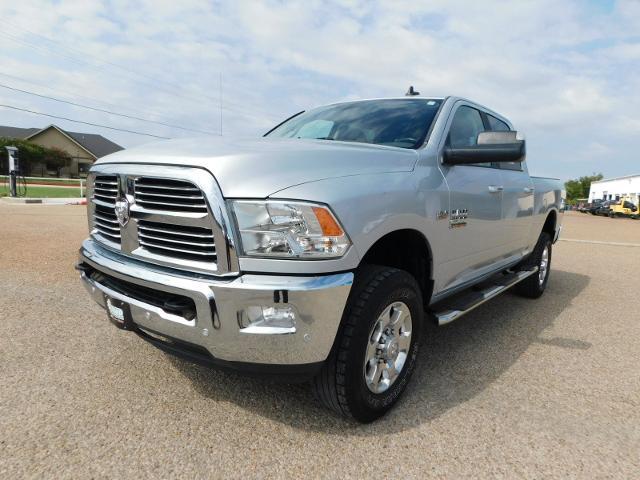 2017 Ram 2500 Vehicle Photo in GATESVILLE, TX 76528-2745