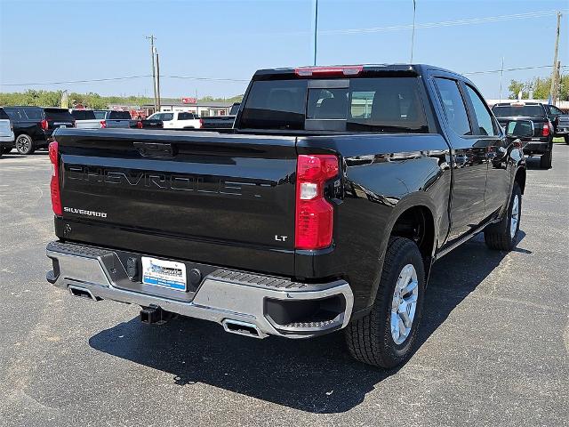 2025 Chevrolet Silverado 1500 Vehicle Photo in EASTLAND, TX 76448-3020