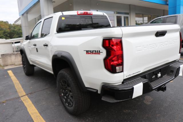 2024 Chevrolet Colorado Vehicle Photo in MONTICELLO, NY 12701-3853