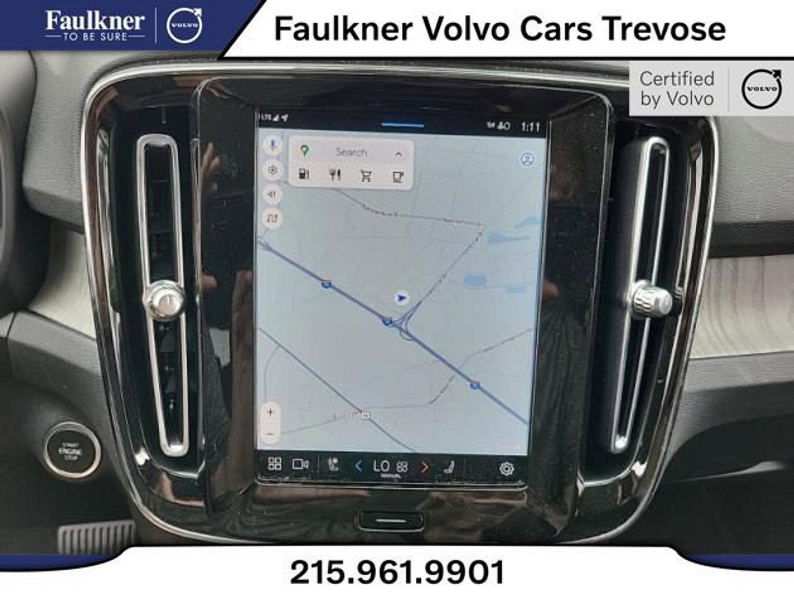 2023 Volvo XC40 Vehicle Photo in Trevose, PA 19053