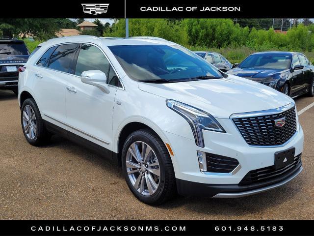 2024 Cadillac XT5 Vehicle Photo in RIDGELAND, MS 39157-4406