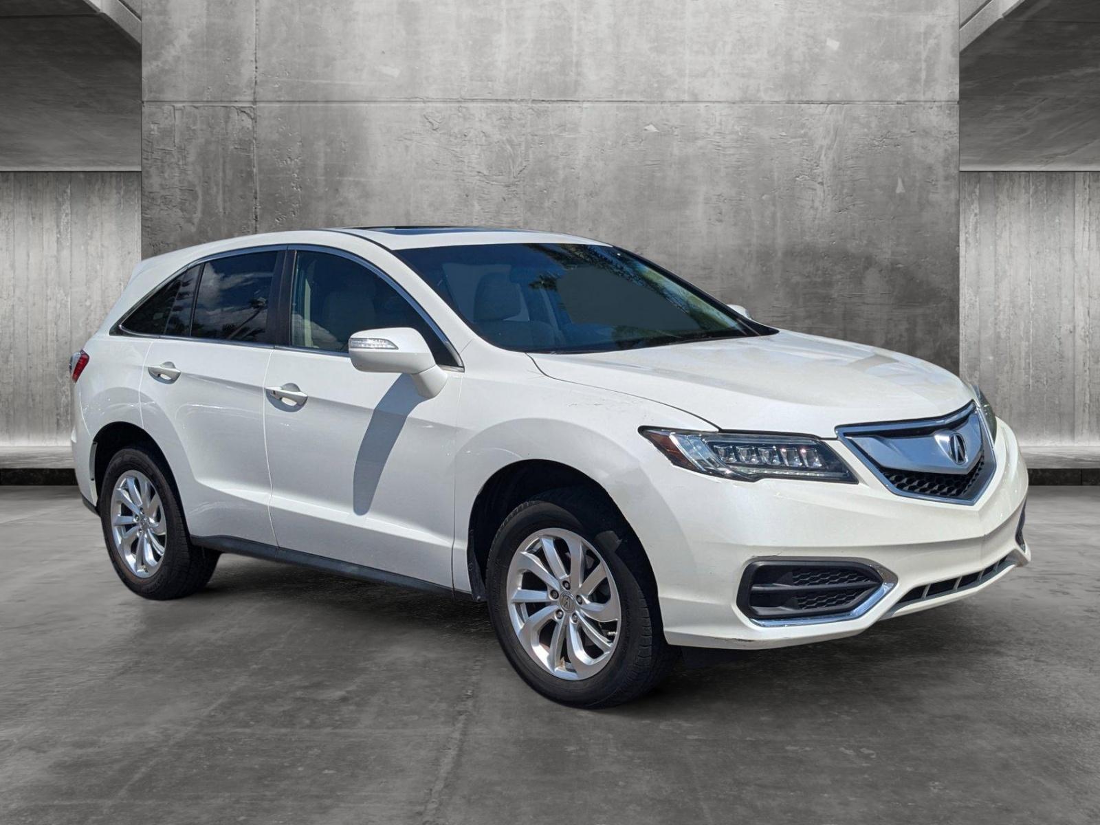 2017 Acura RDX Vehicle Photo in Wesley Chapel, FL 33544