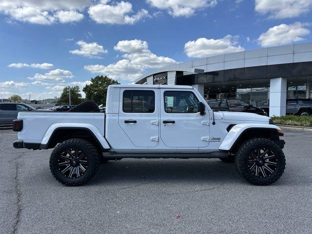 Used 2021 Jeep Gladiator Overland with VIN 1C6HJTFG0ML610529 for sale in Southaven, MS