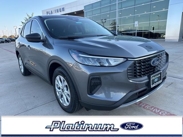 2024 Ford Escape Vehicle Photo in Terrell, TX 75160