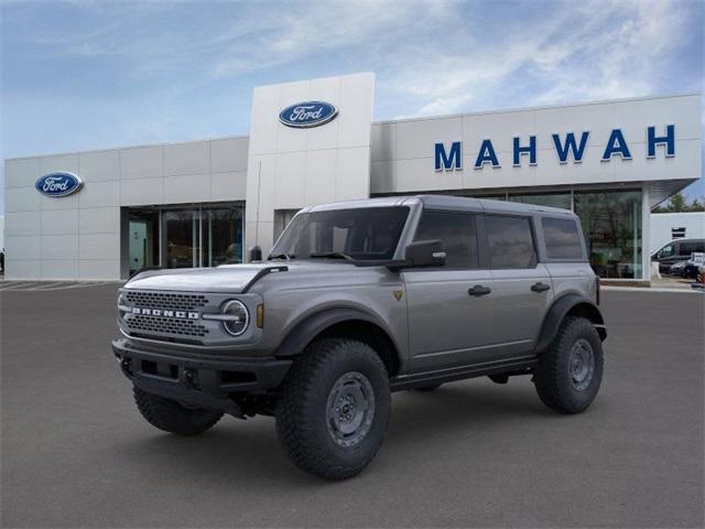 2024 Ford Bronco Vehicle Photo in Mahwah, NJ 07430-1343