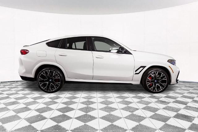 2022 BMW X6 M Vehicle Photo in NORTH RIVERSIDE, IL 60546-1404