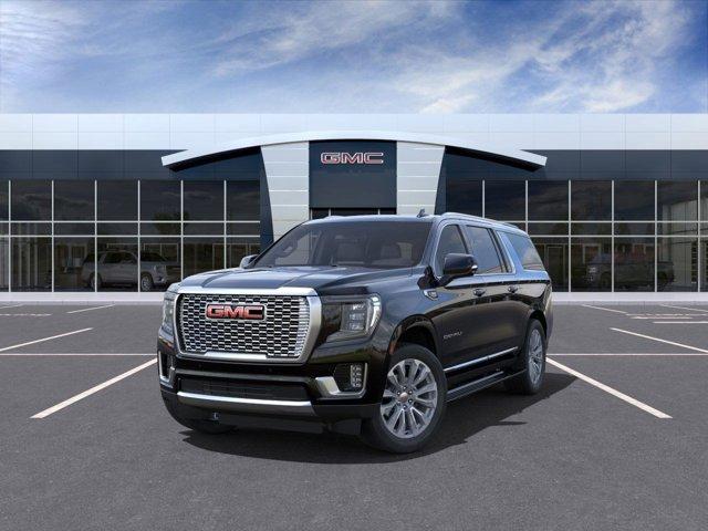 2024 GMC Yukon XL Vehicle Photo in WEST FRANKFORT, IL 62896-4173