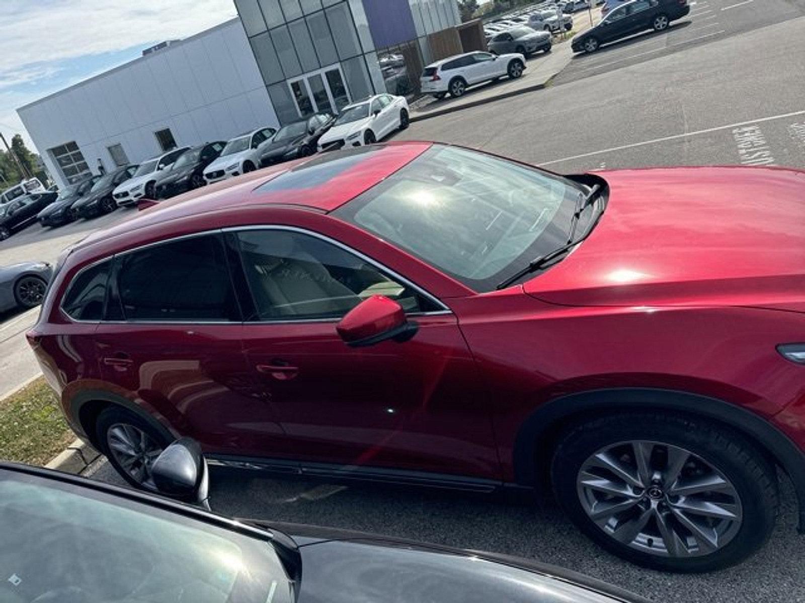 2023 Mazda CX-9 Vehicle Photo in Trevose, PA 19053