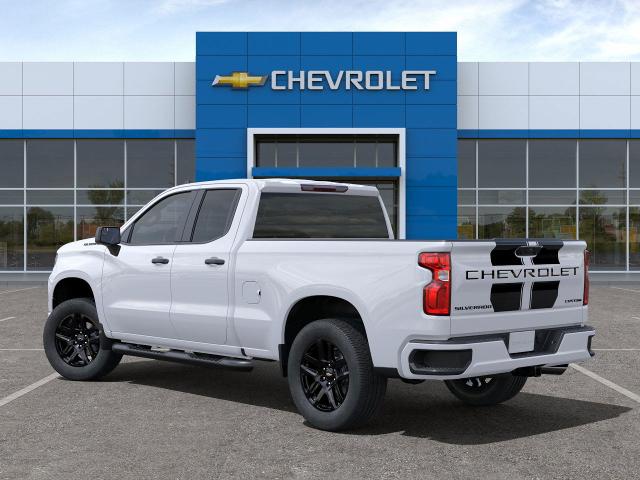 2025 Chevrolet Silverado 1500 Vehicle Photo in PEMBROKE PINES, FL 33024-6534