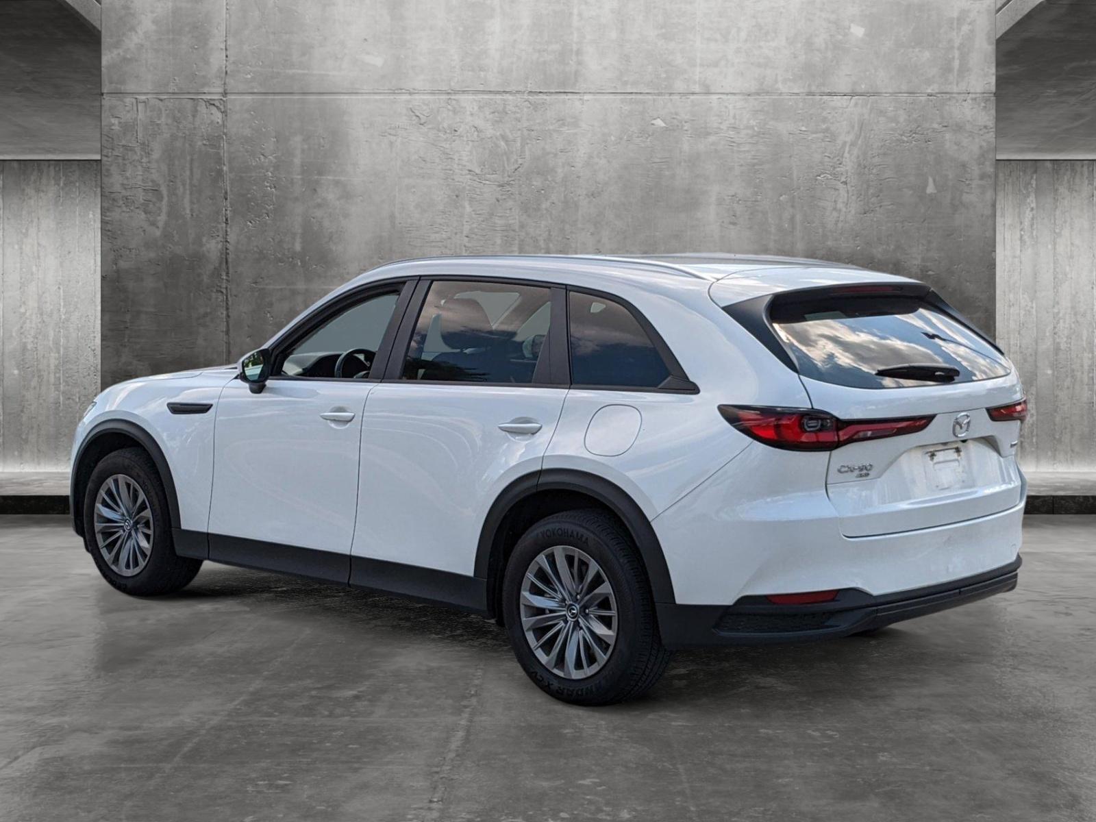 2024 Mazda CX-90 Vehicle Photo in Orlando, FL 32811