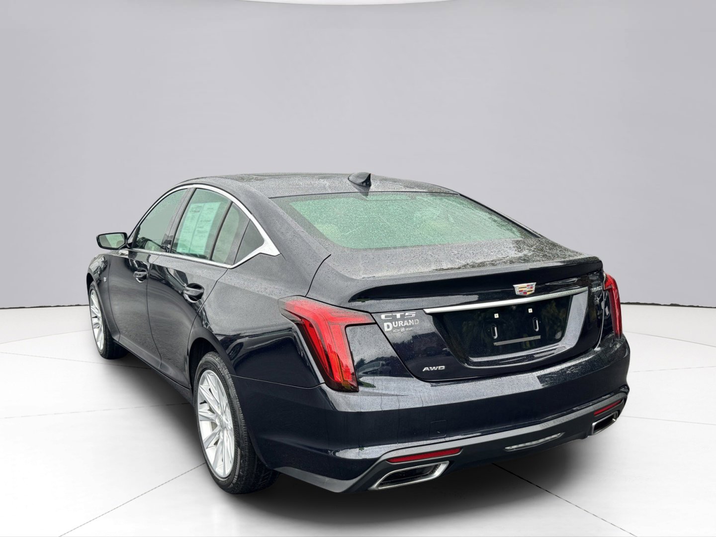 2021 Cadillac CT5 Vehicle Photo in LEOMINSTER, MA 01453-2952